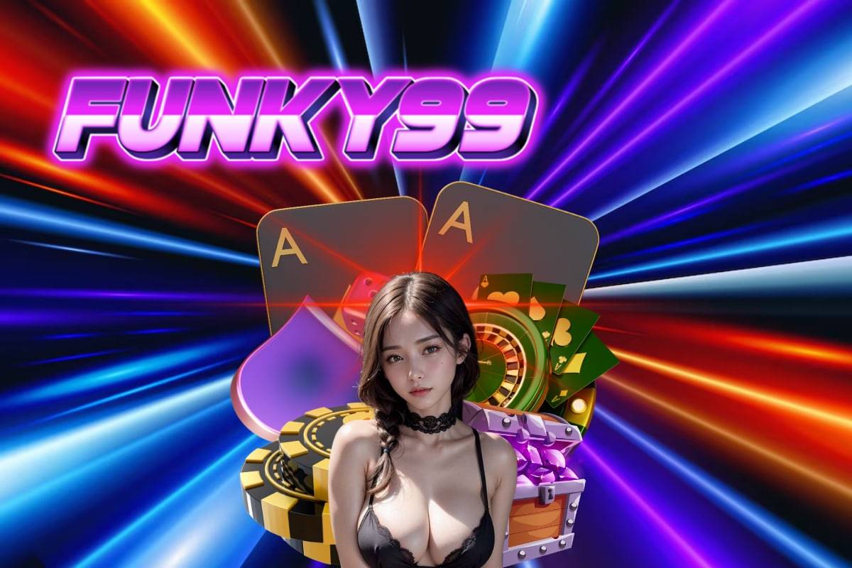 funky99 เครดิตฟรี
